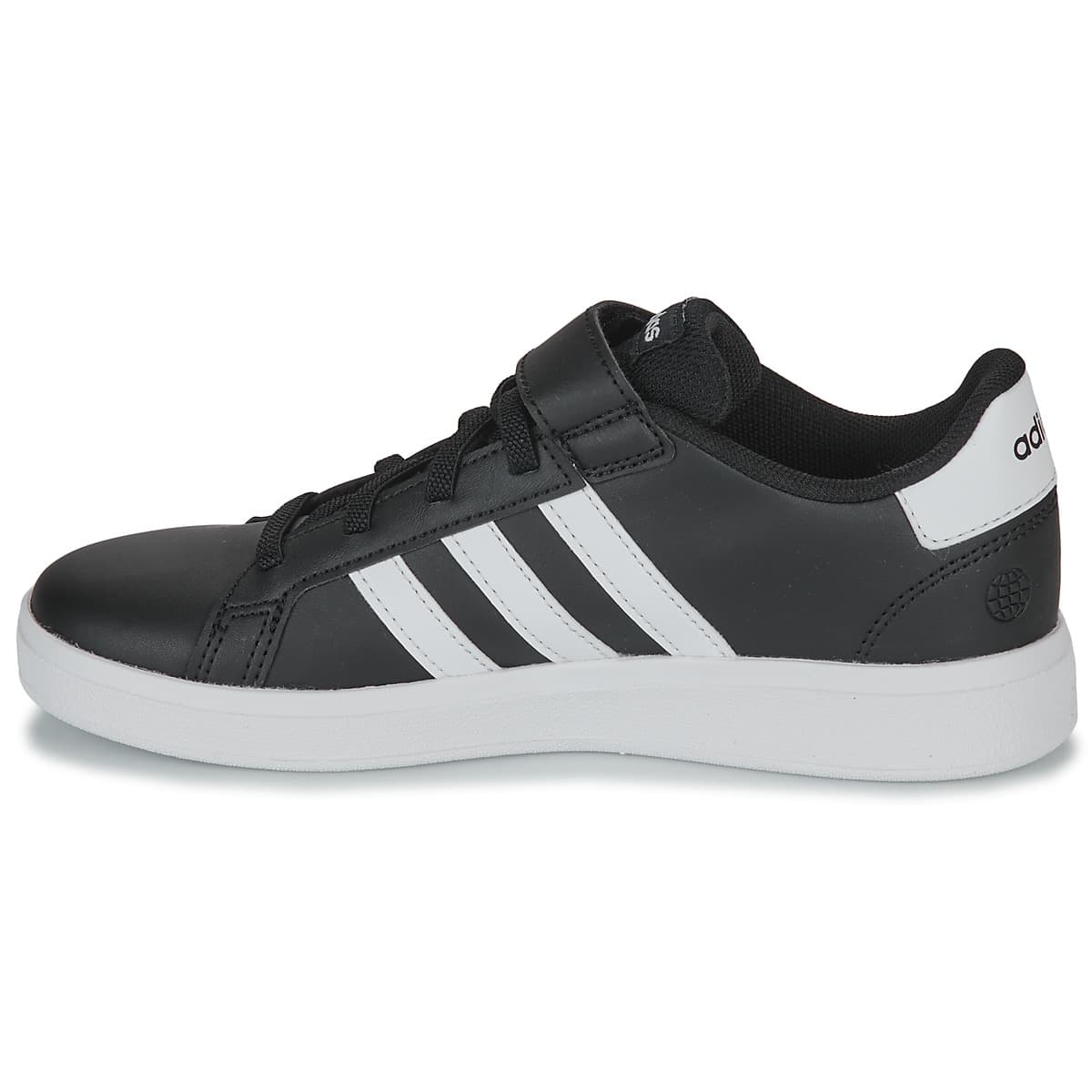 Boys' Sneakers adidas Black