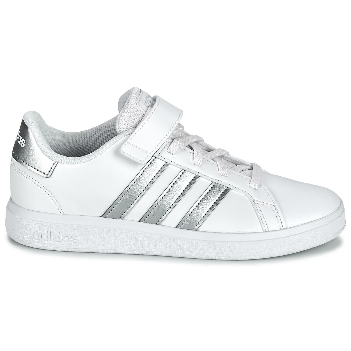 Girls' Sneakers adidas White