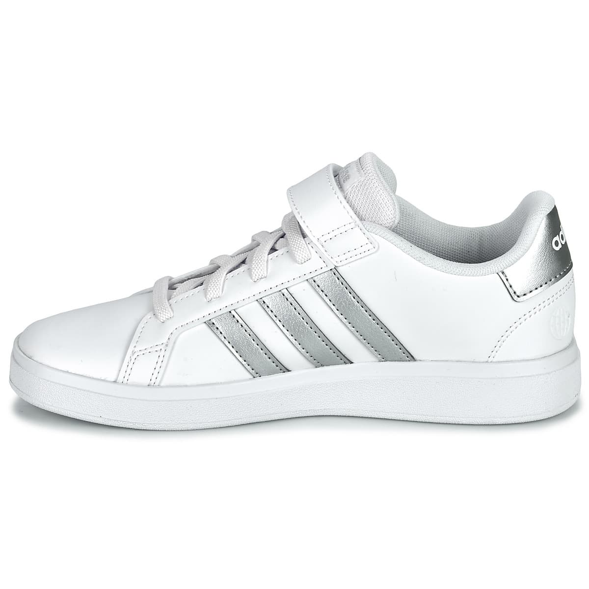 Girls' Sneakers adidas White