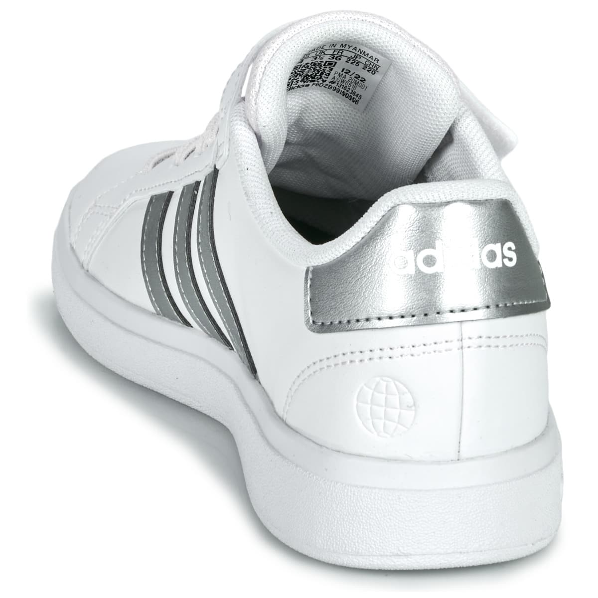 Girls' Sneakers adidas White