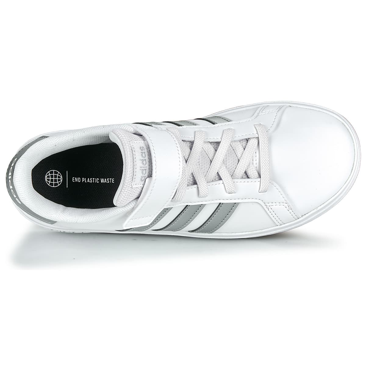 Girls' Sneakers adidas White
