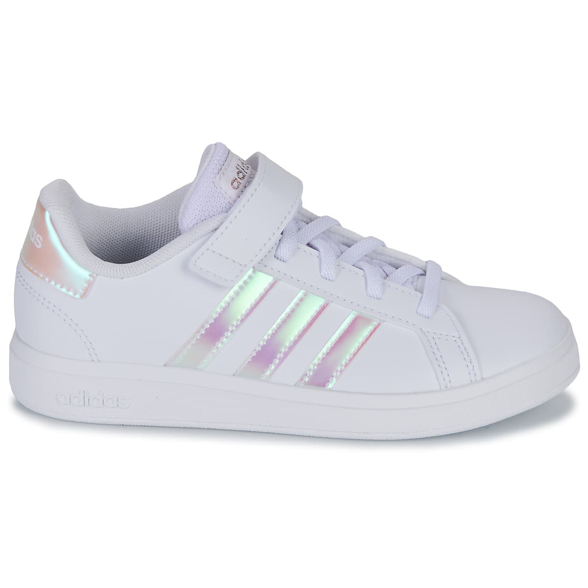 Girls' Sneakers adidas White