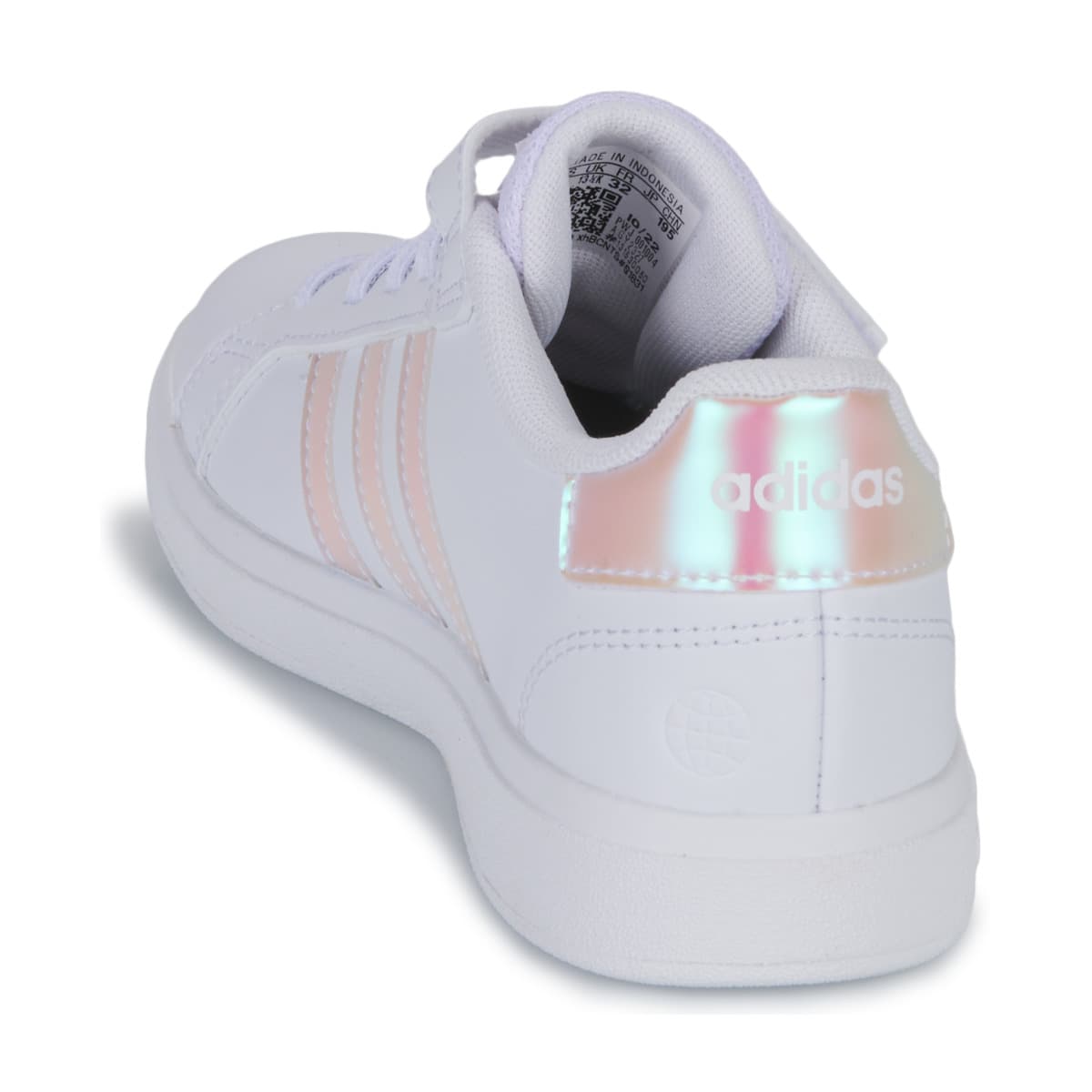 Girls' Sneakers adidas White