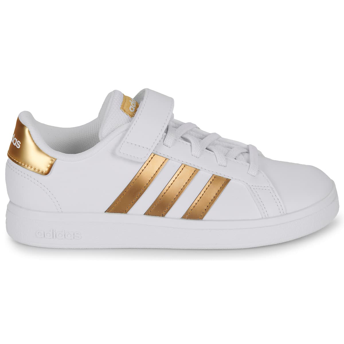 Girls' Sneakers adidas White
