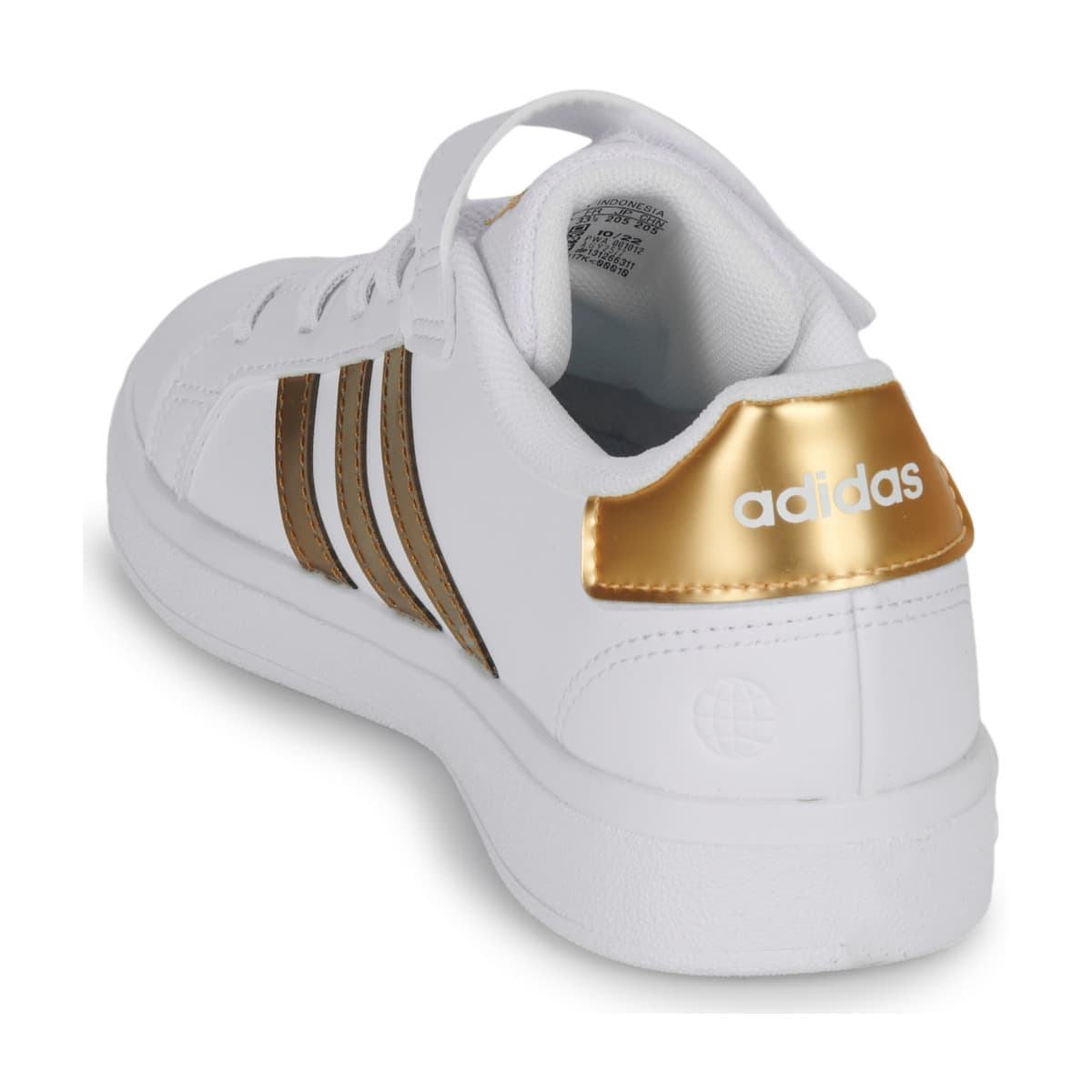 Girls' Sneakers adidas White