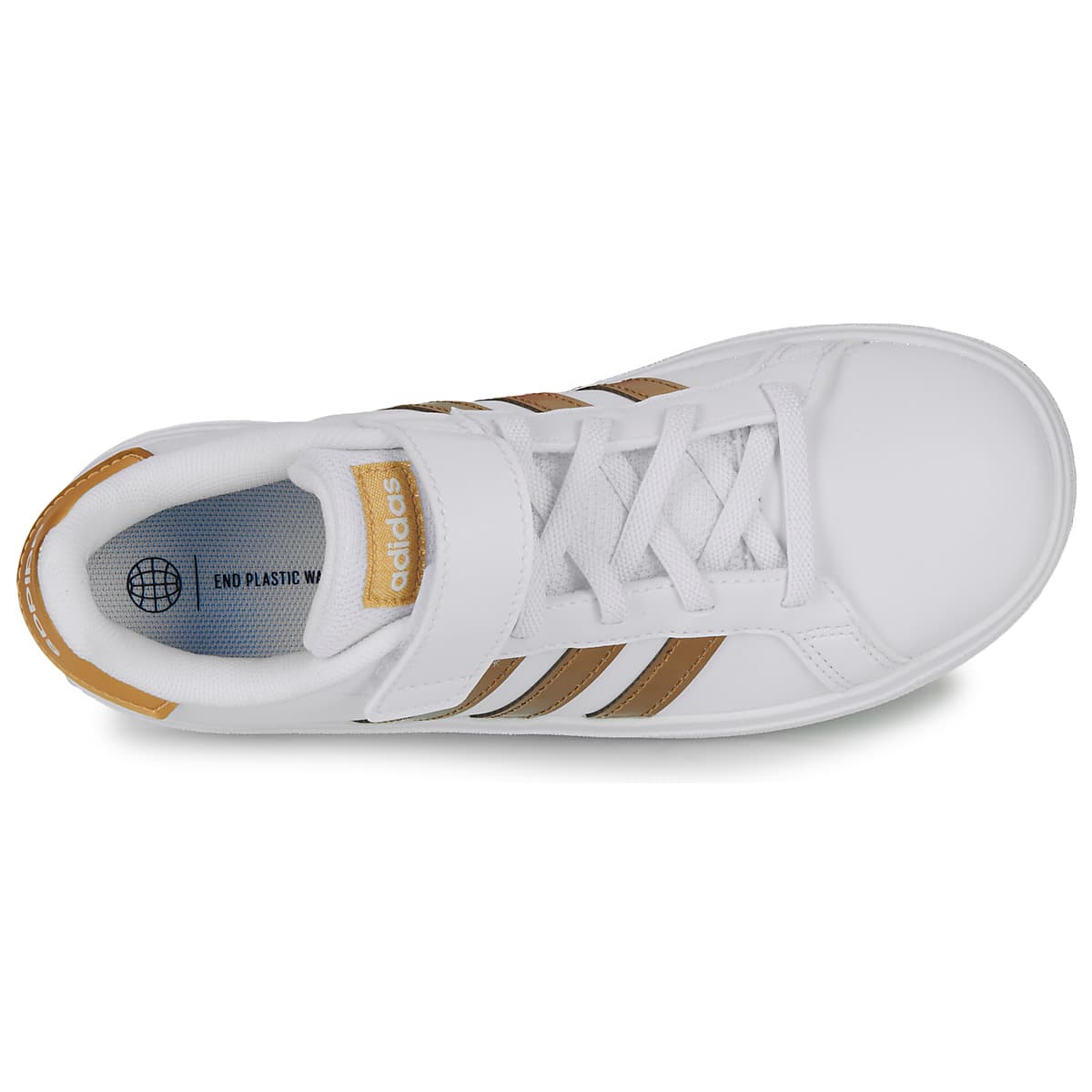 Girls' Sneakers adidas White