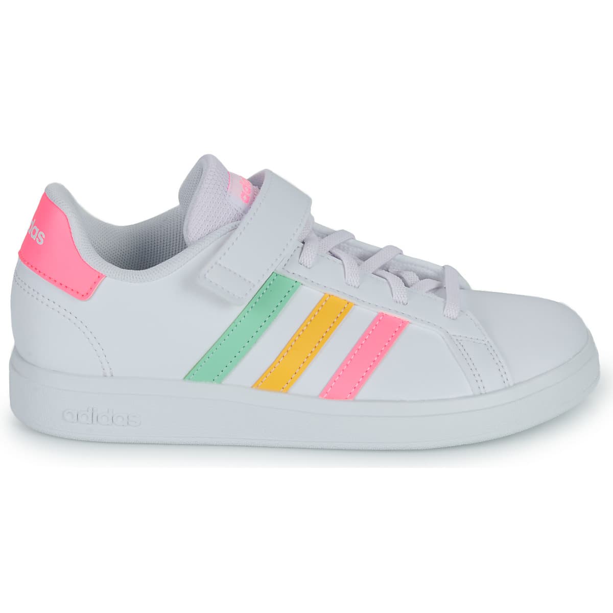 Girls' Sneakers adidas White