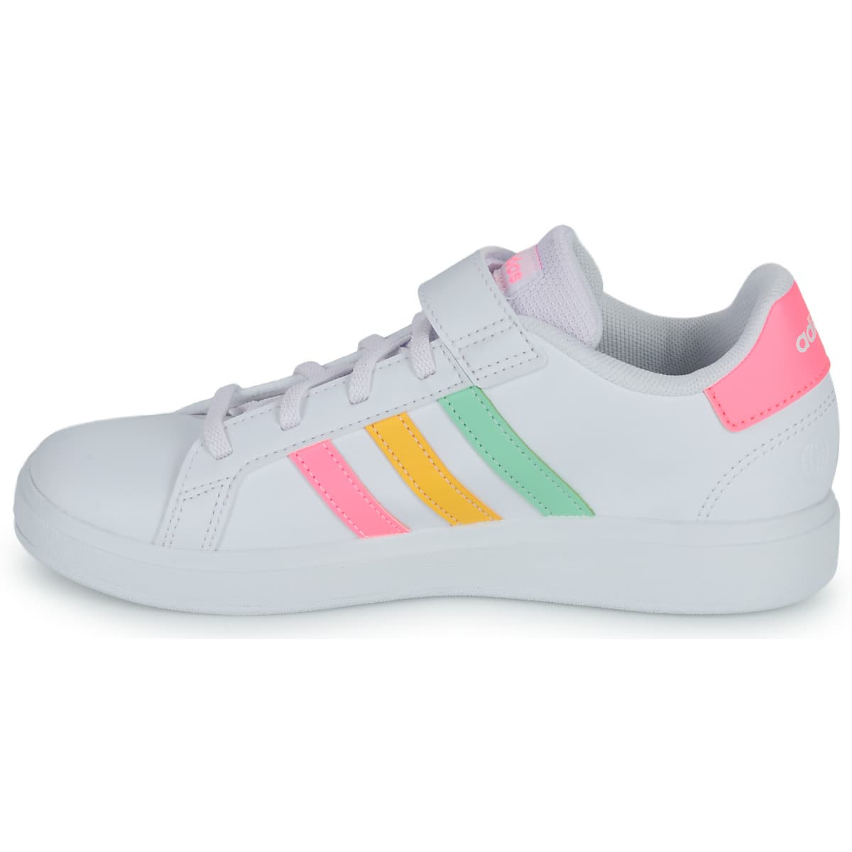 Girls' Sneakers adidas White