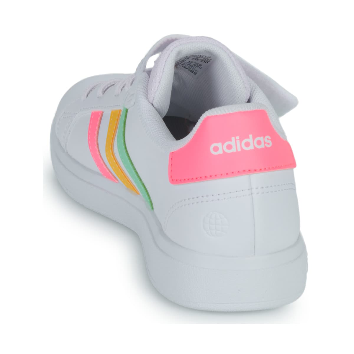 Girls' Sneakers adidas White