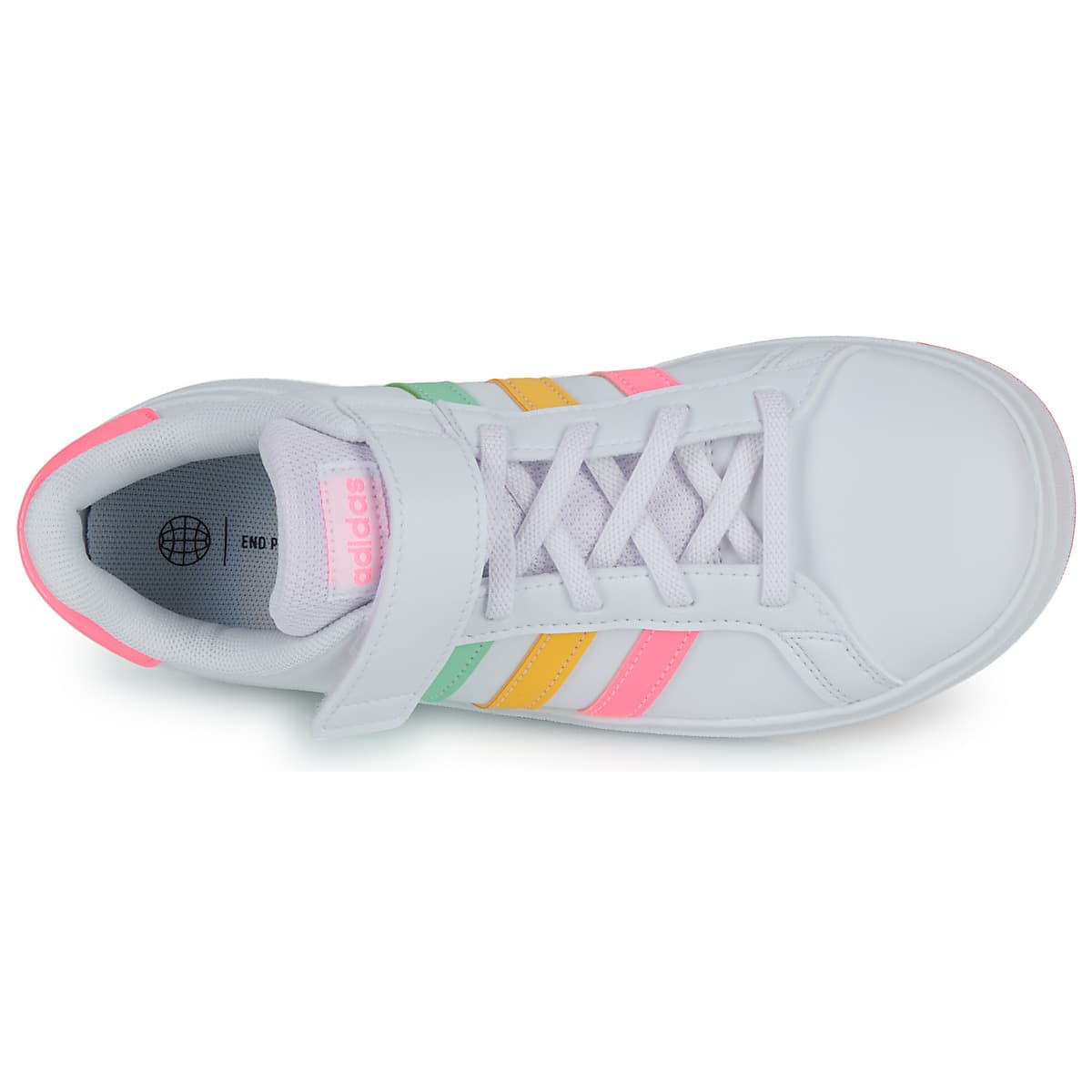 Girls' Sneakers adidas White