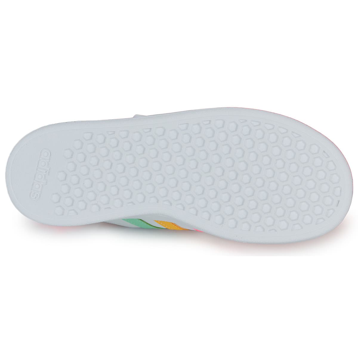 Girls' Sneakers adidas White