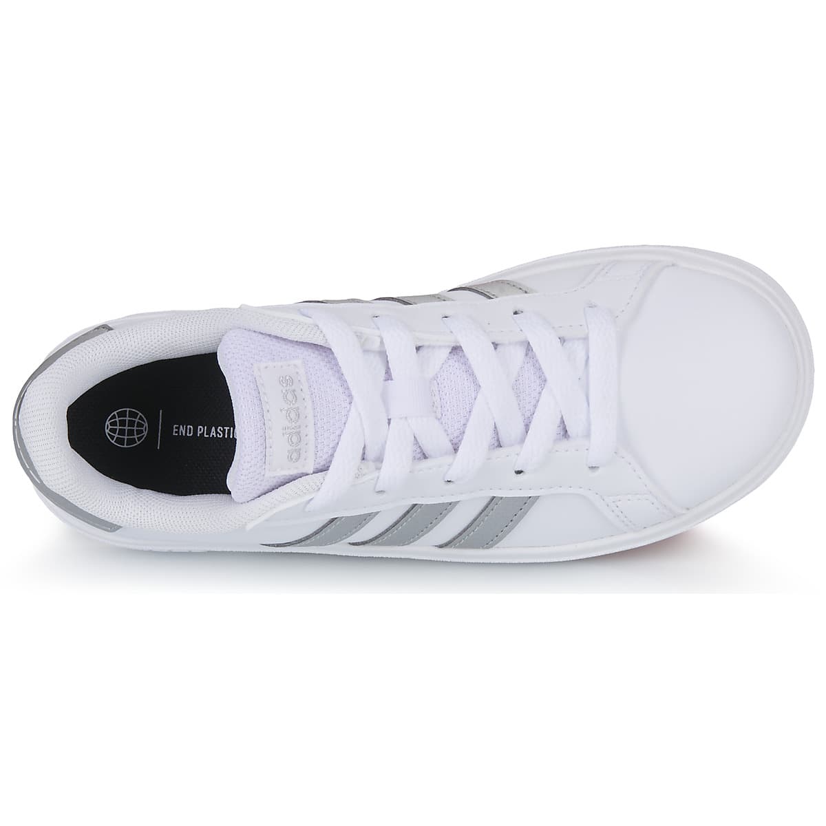 Girls' Sneakers adidas White
