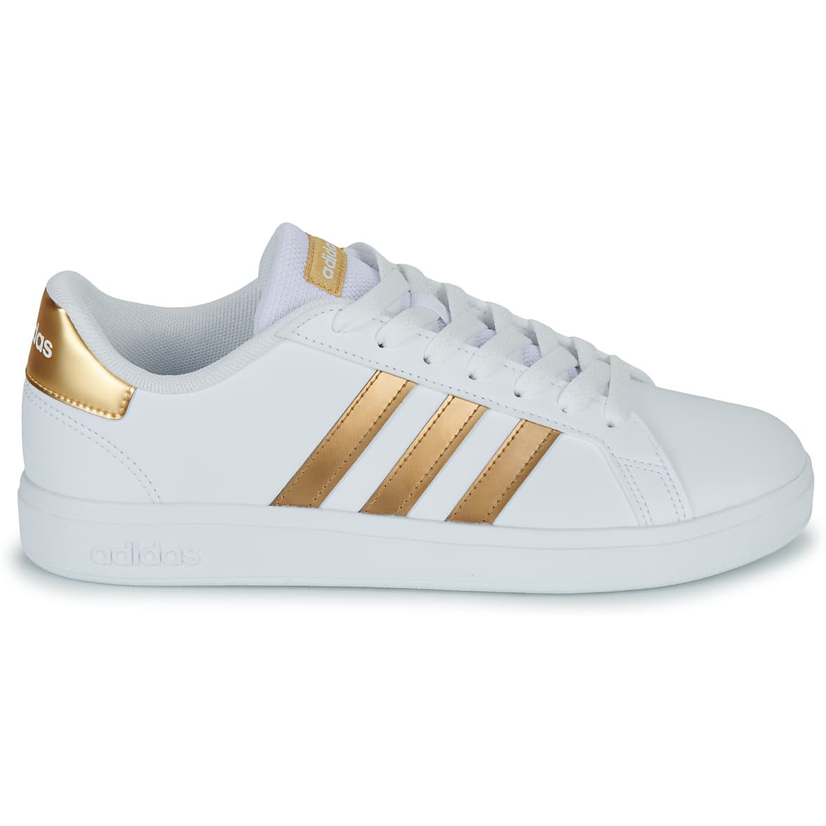 Girls' Sneakers adidas White