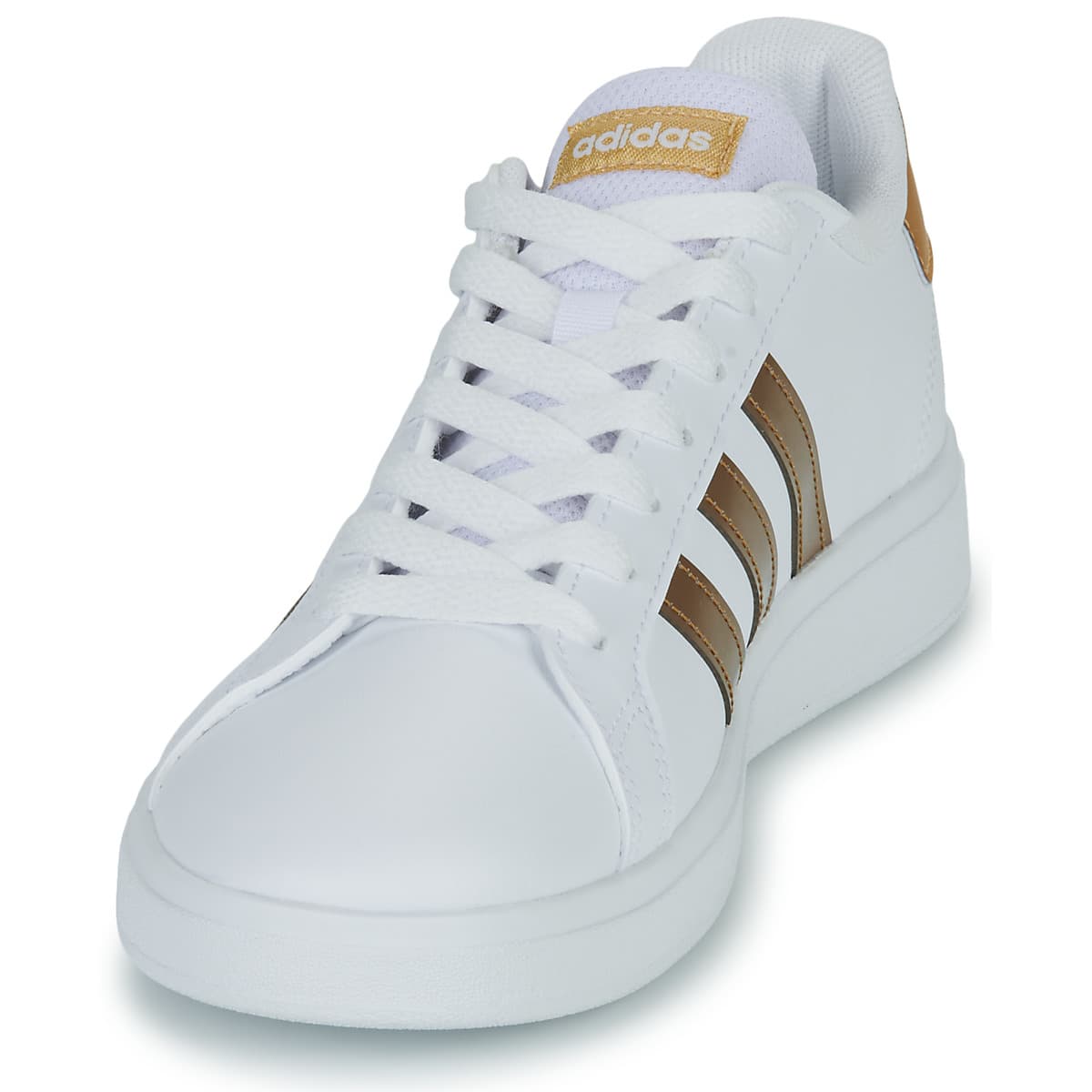 Girls' Sneakers adidas White