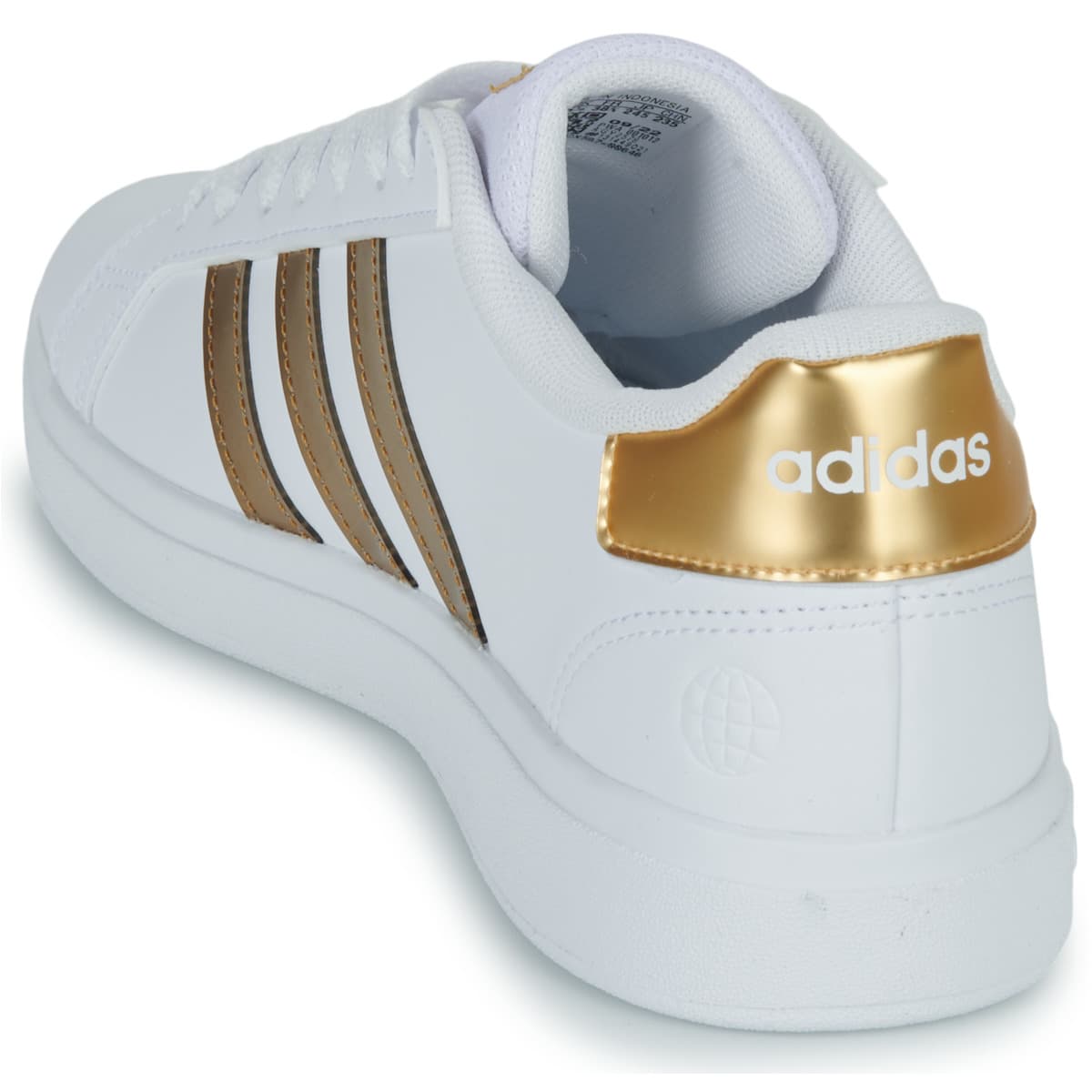Girls' Sneakers adidas White