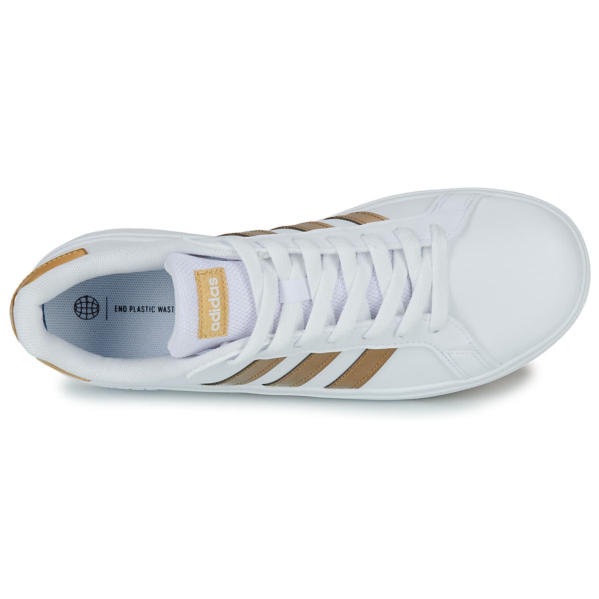 Girls' Sneakers adidas White