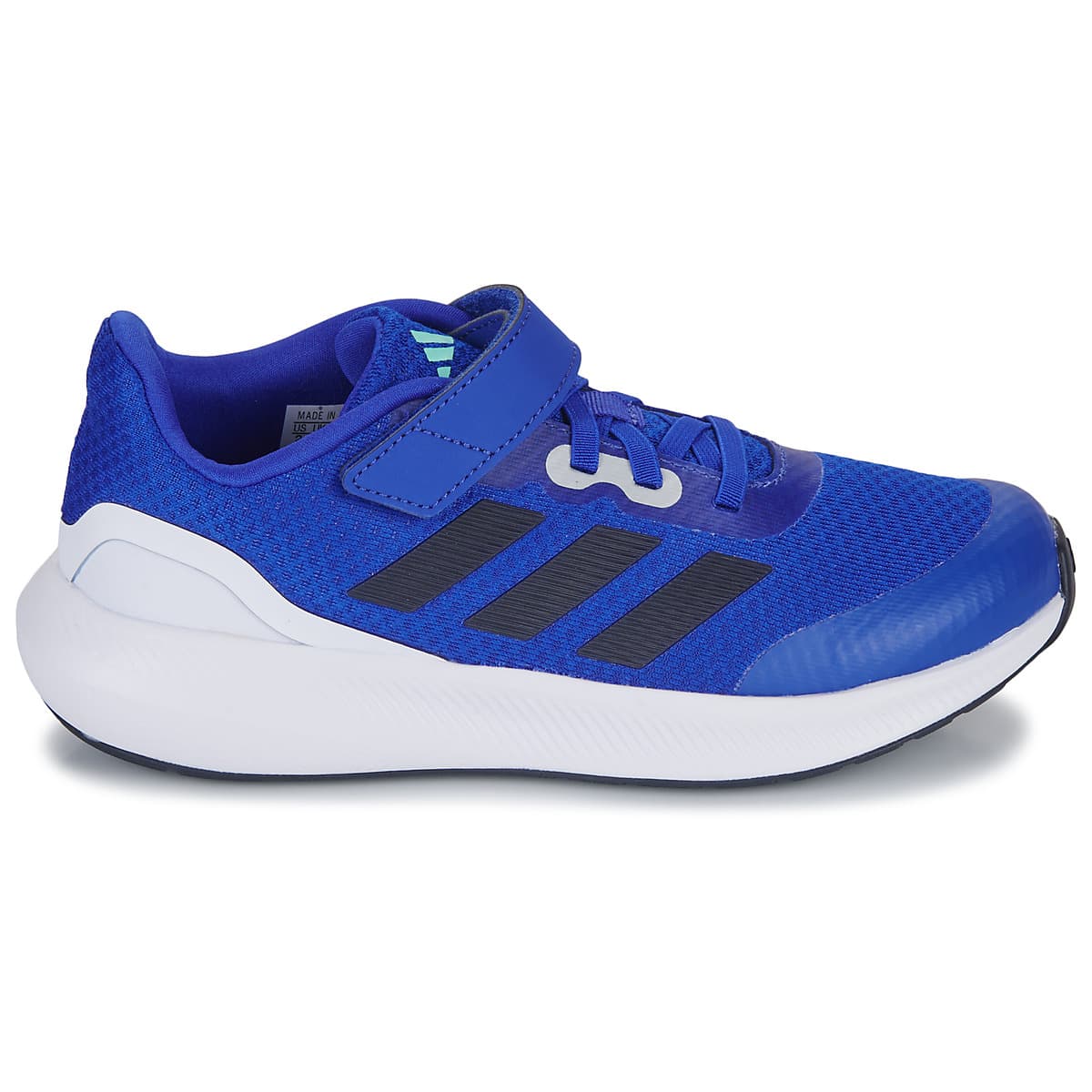 Boys' Sports Shoes adidas Blue