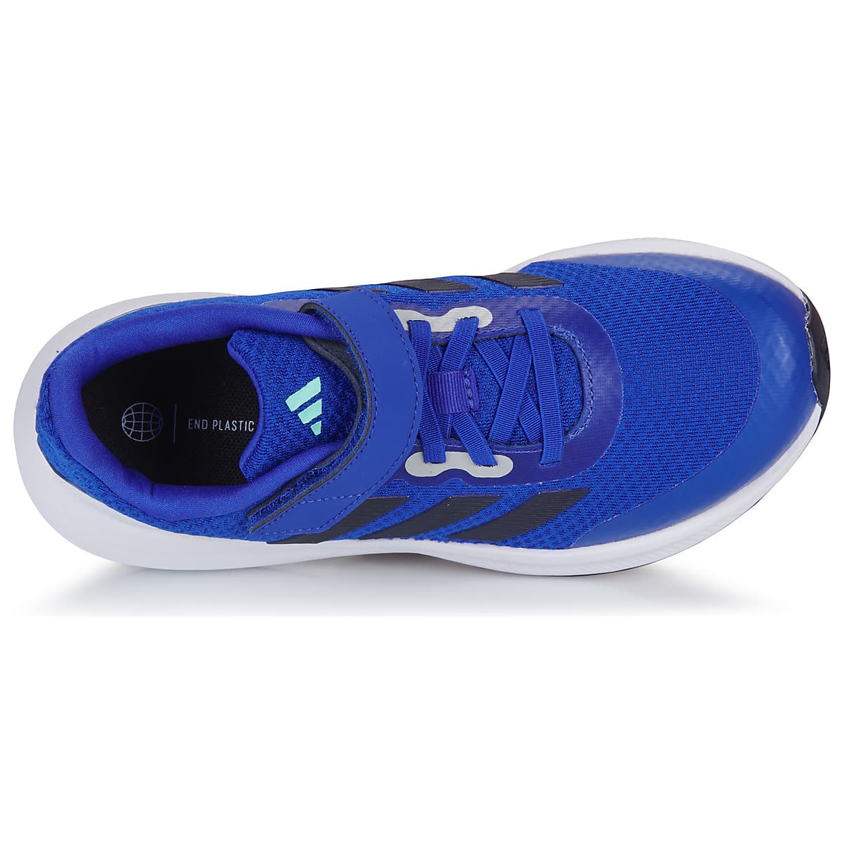 Boys' Sports Shoes adidas Blue