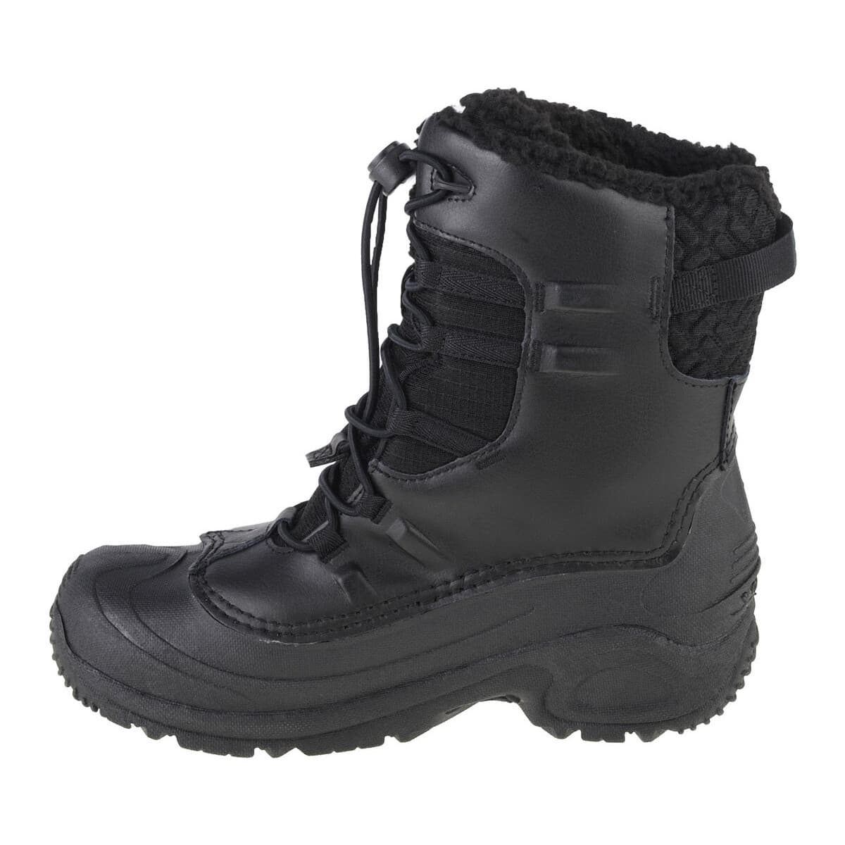 Boys' Outdoor Shoes Columbia Black