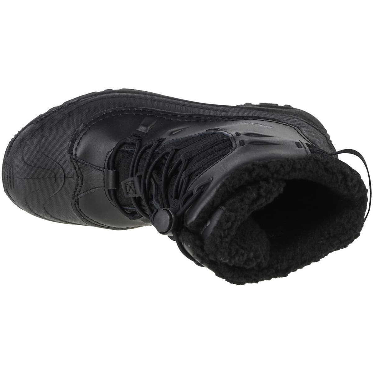 Boys' Outdoor Shoes Columbia Black