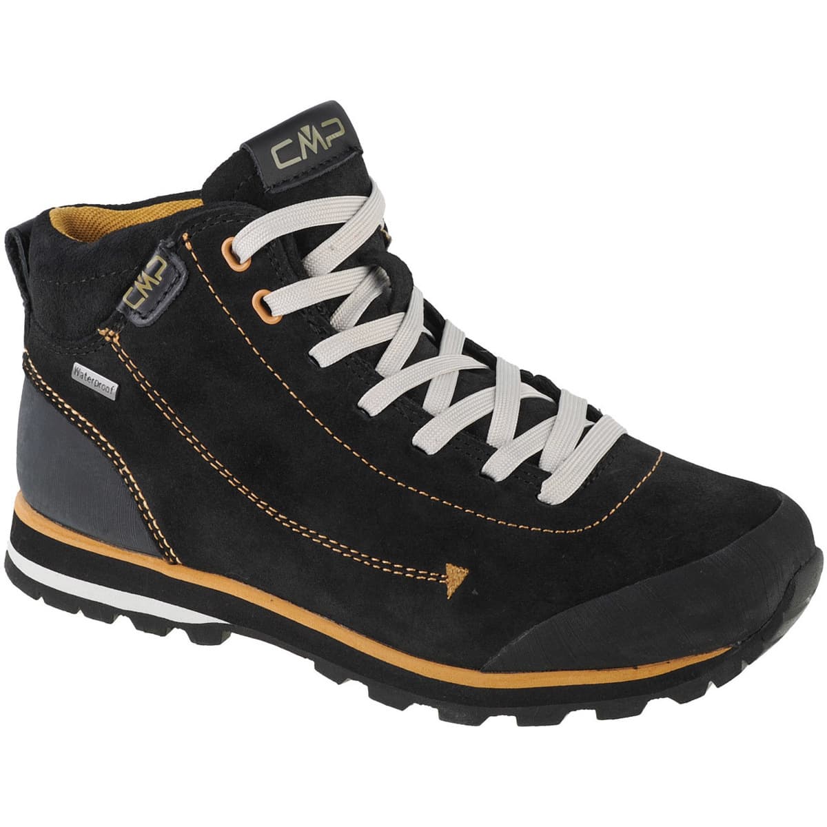 Women's Outdoor Shoes Cmp Black
