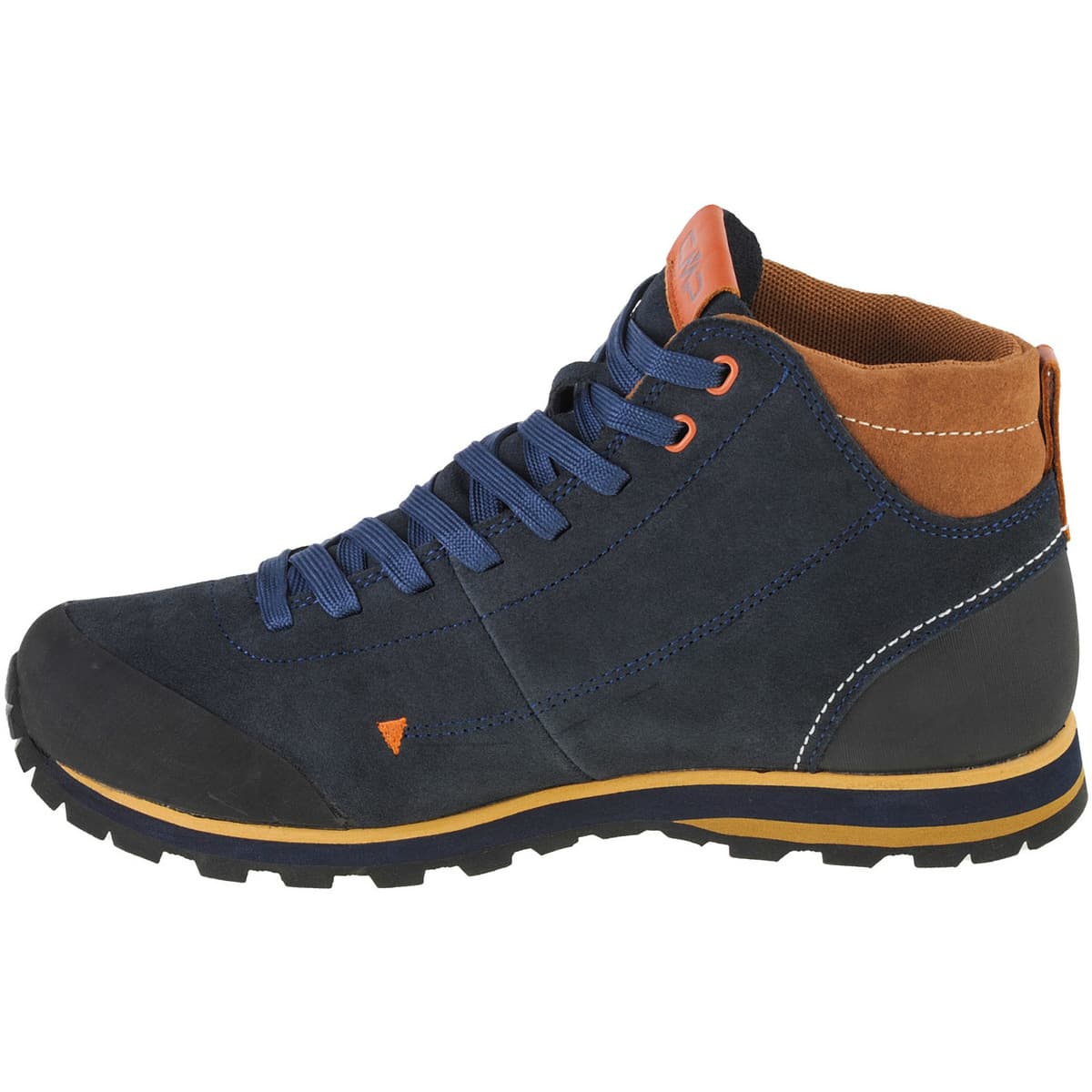 Men's Outdoor Shoes Cmp Blue