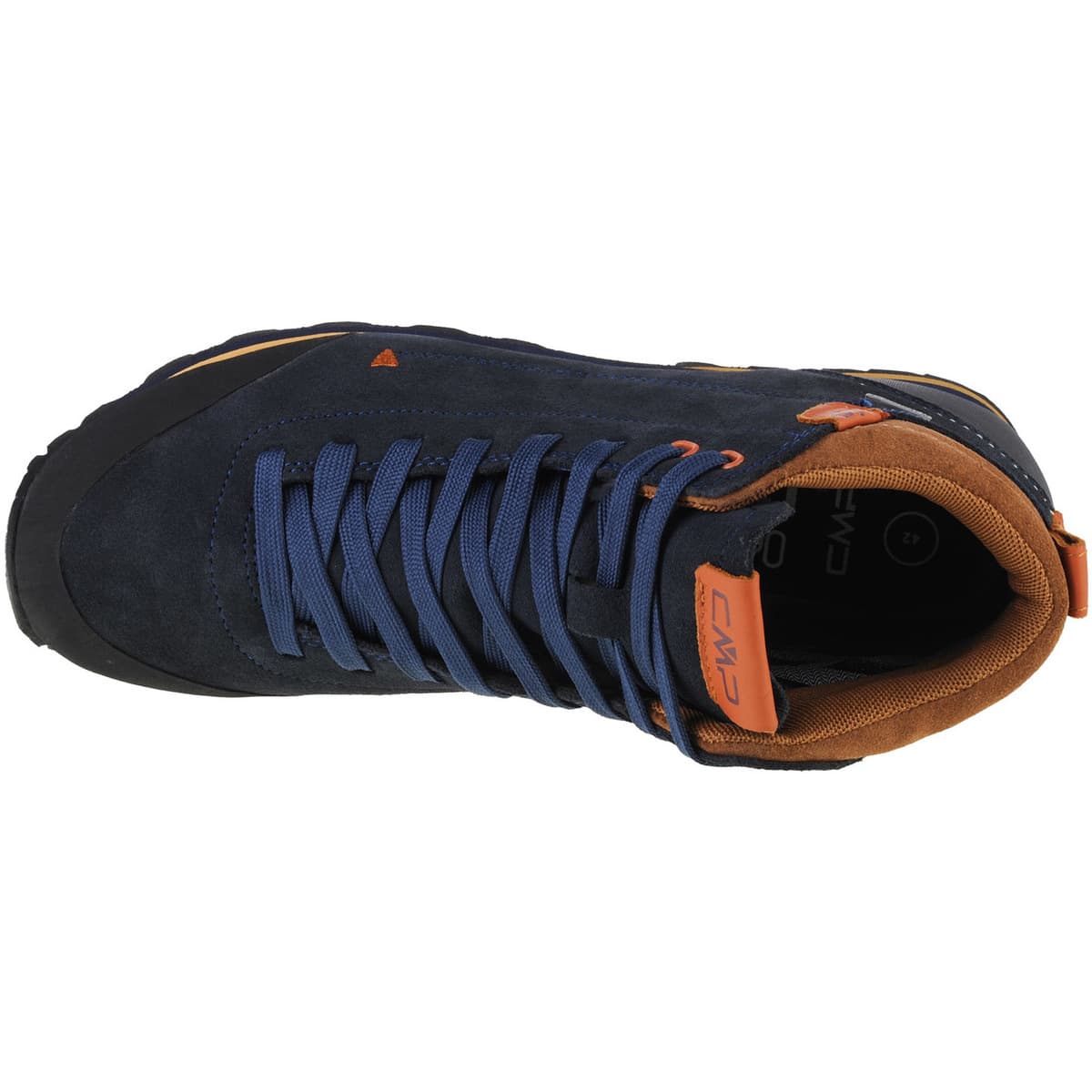 Men's Outdoor Shoes Cmp Blue