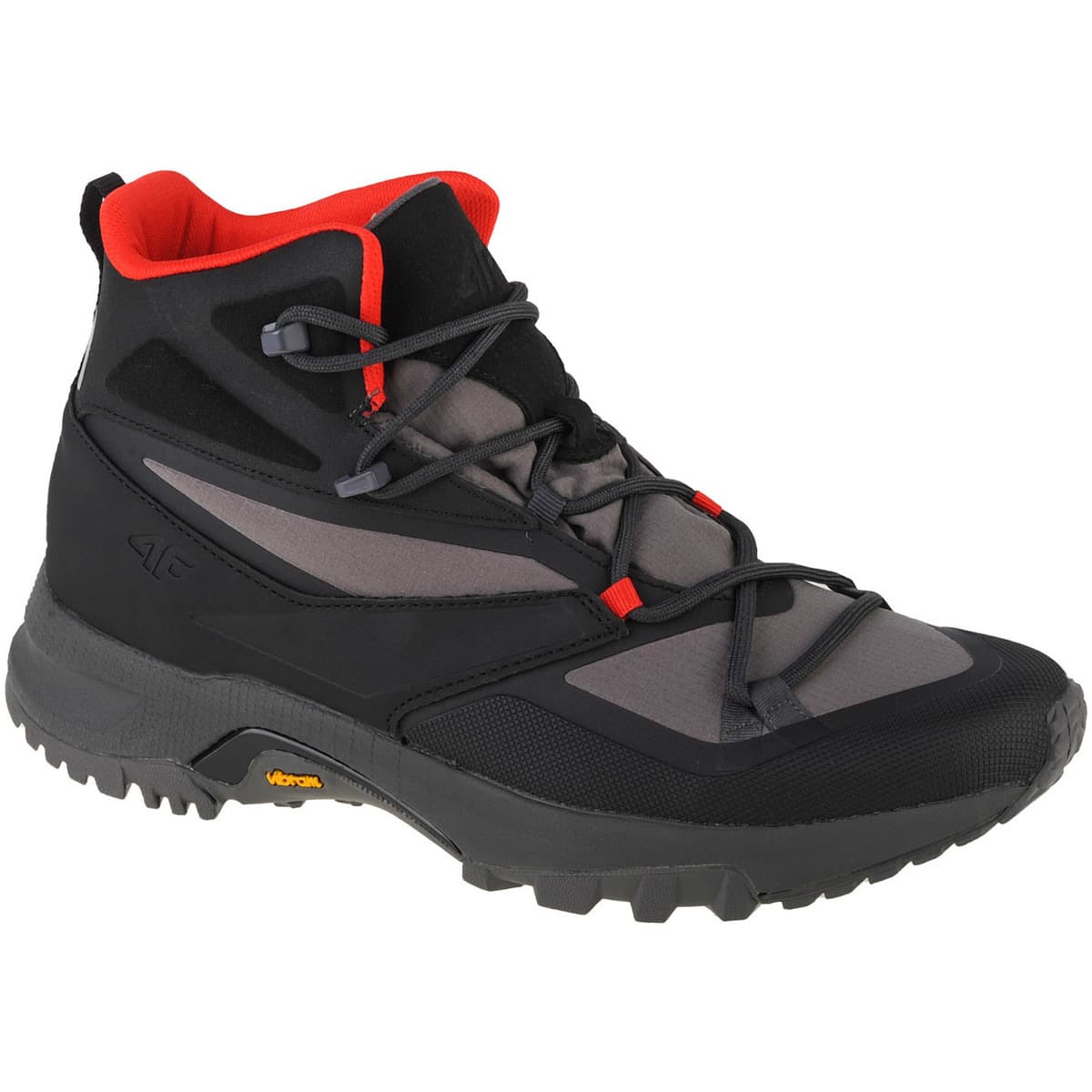Men's Outdoor Shoes 4F Gray