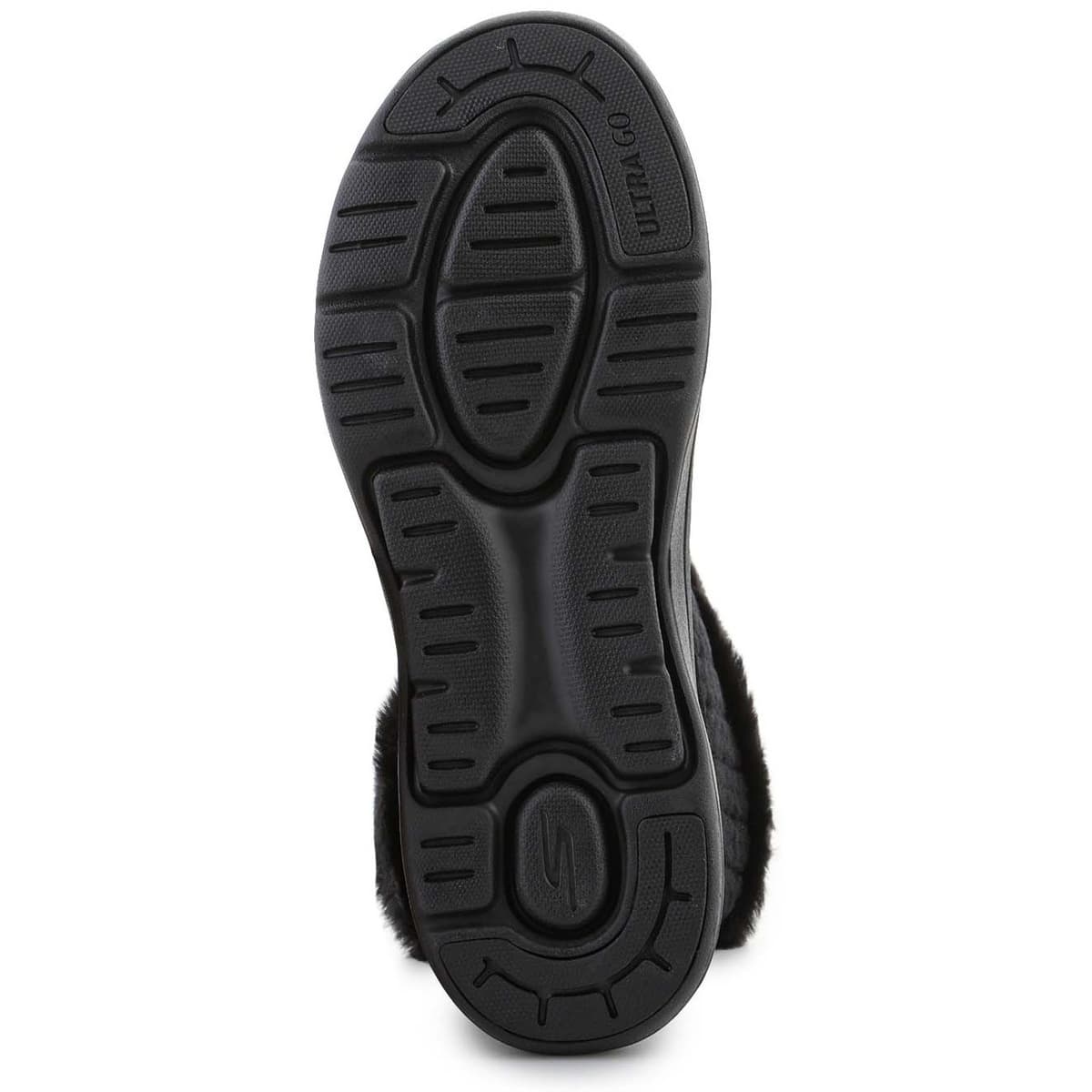 Women's Outdoor Shoes Skechers Black