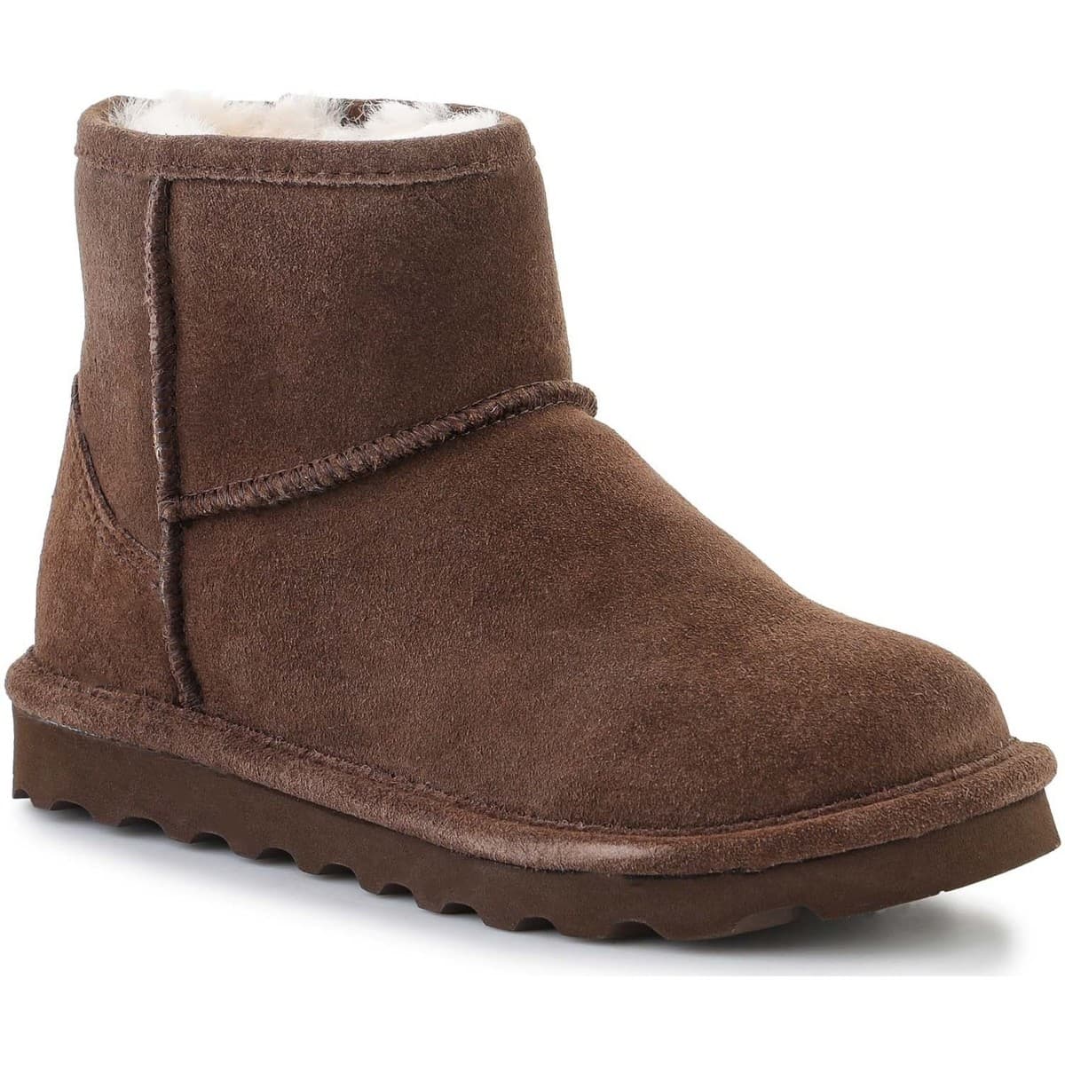 Women's Boots Bearpaw Brown