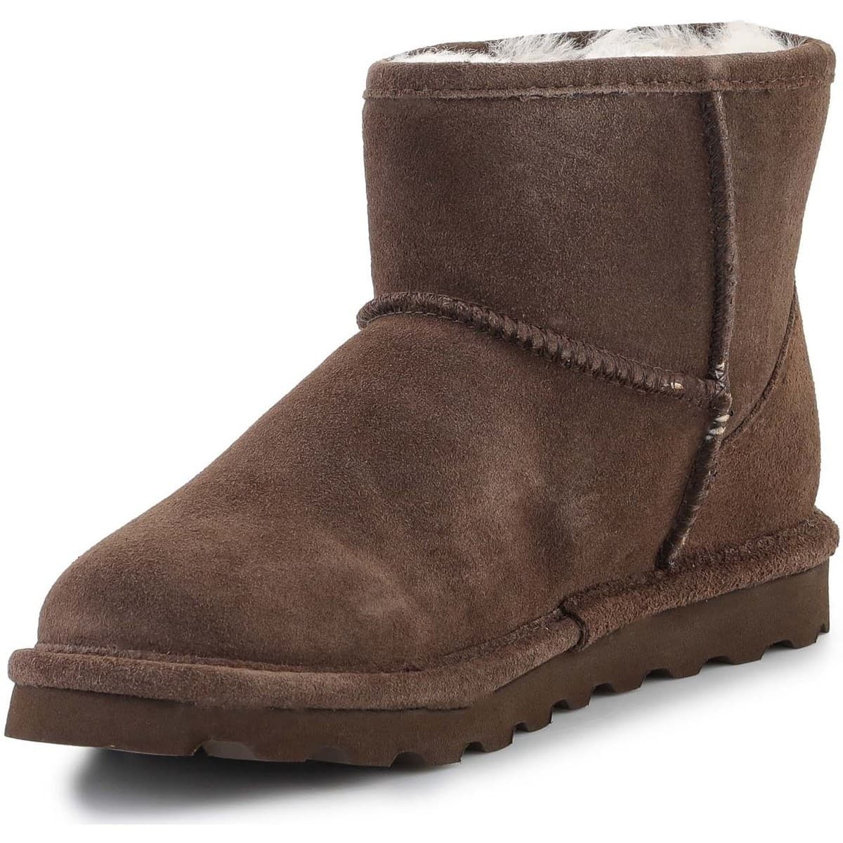 Women's Boots Bearpaw Brown