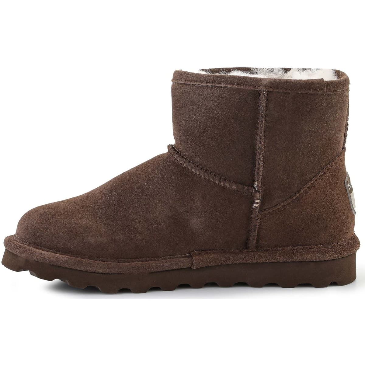 Women's Boots Bearpaw Brown
