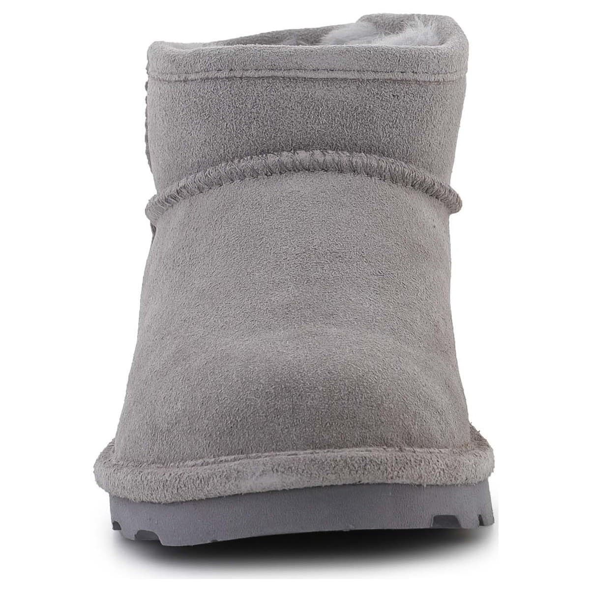Women's Boots Bearpaw Gray