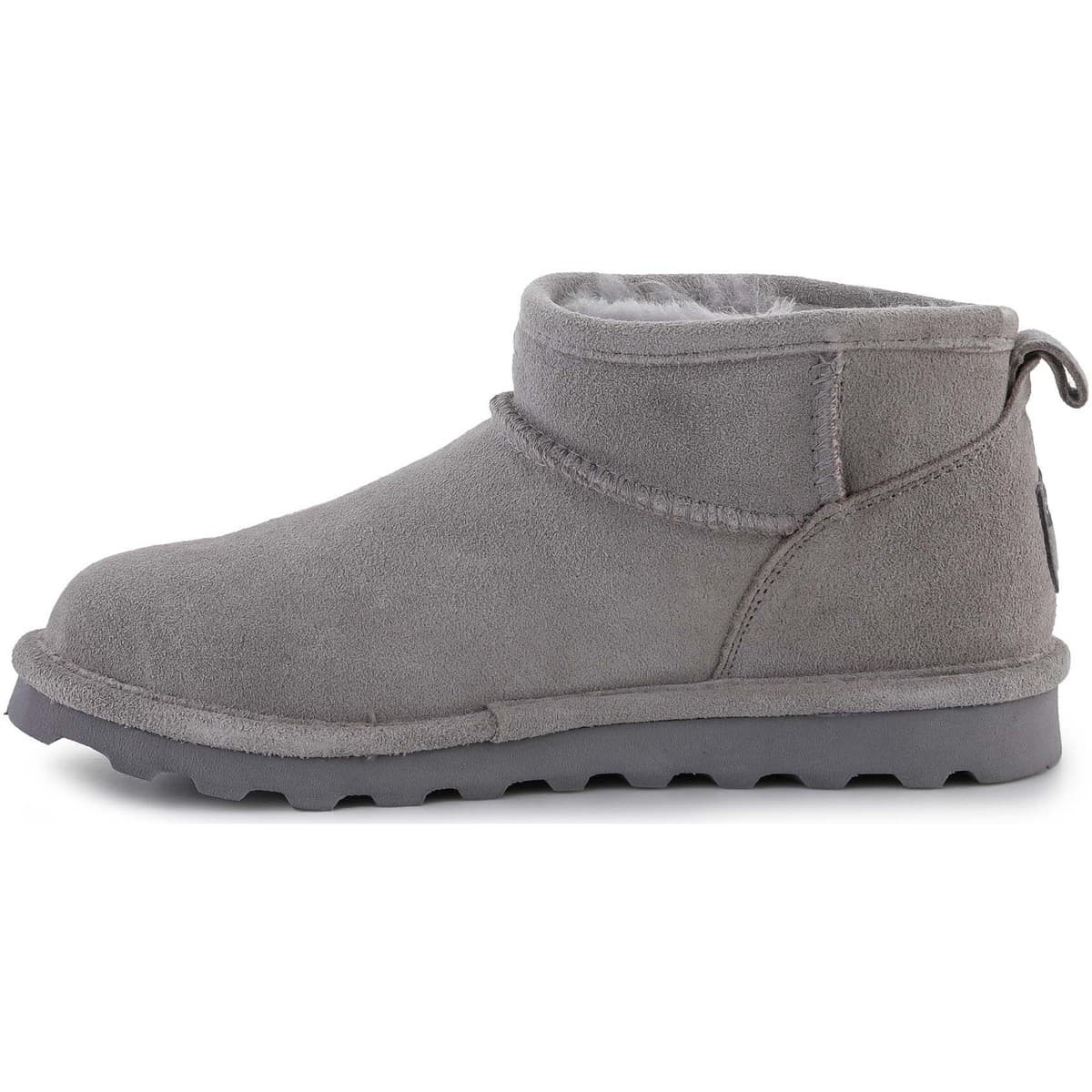 Women's Boots Bearpaw Gray