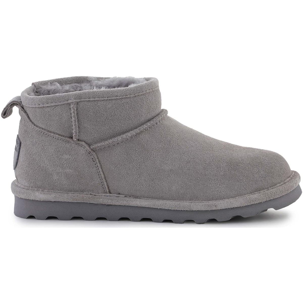 Women's Boots Bearpaw Gray