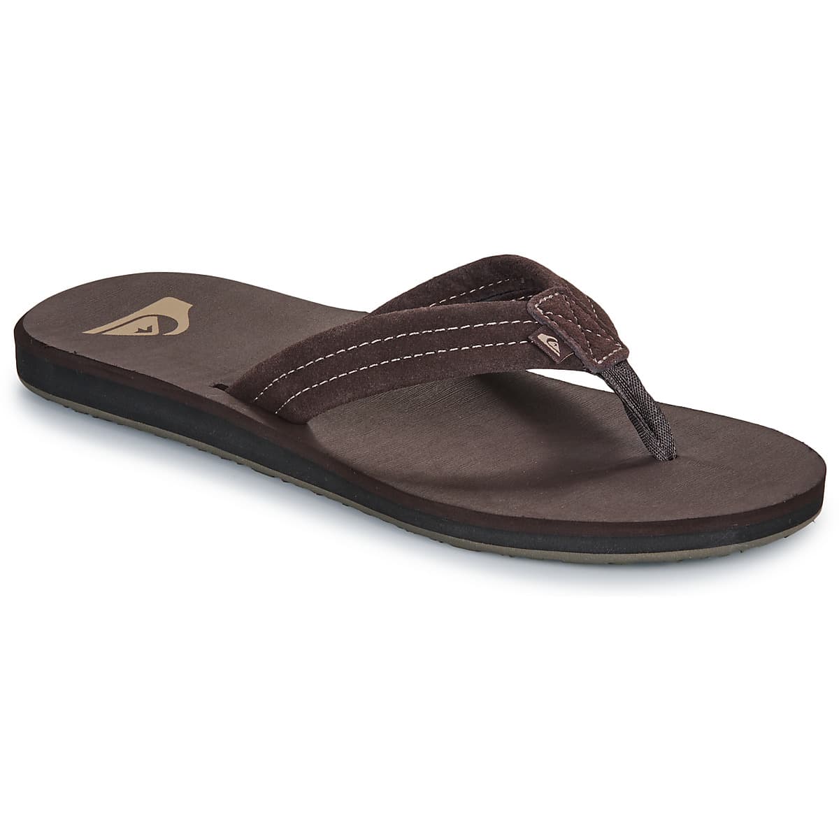 Σαγιονάρες Quiksilver CARVER SUEDE CORE