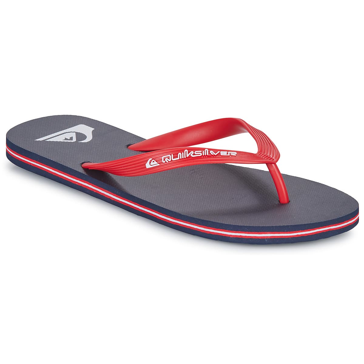 Men's Flip Flops Quiksilver Blue