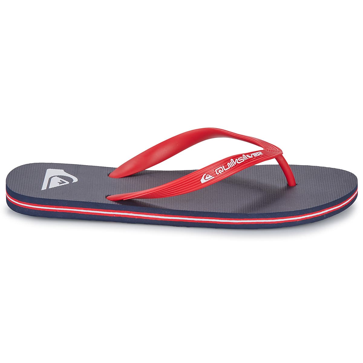 Men's Flip Flops Quiksilver Blue