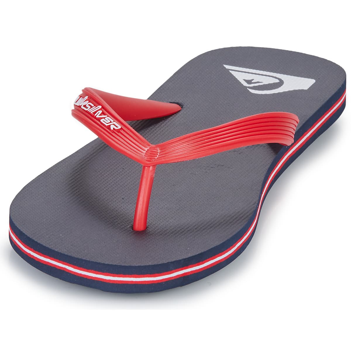 Men's Flip Flops Quiksilver Blue