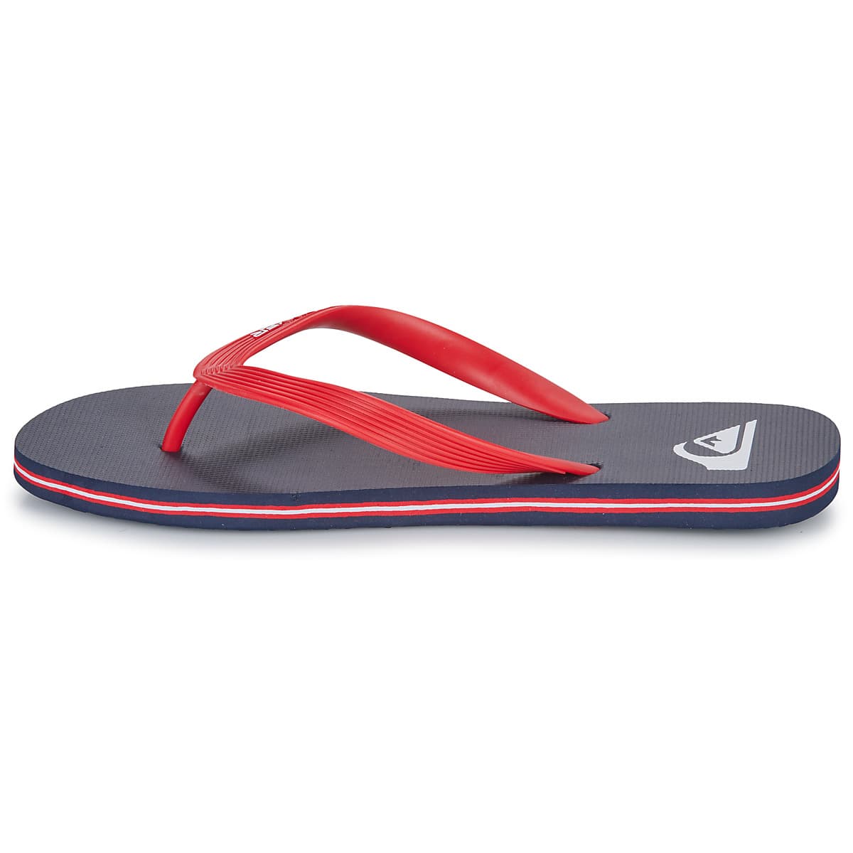 Men's Flip Flops Quiksilver Blue