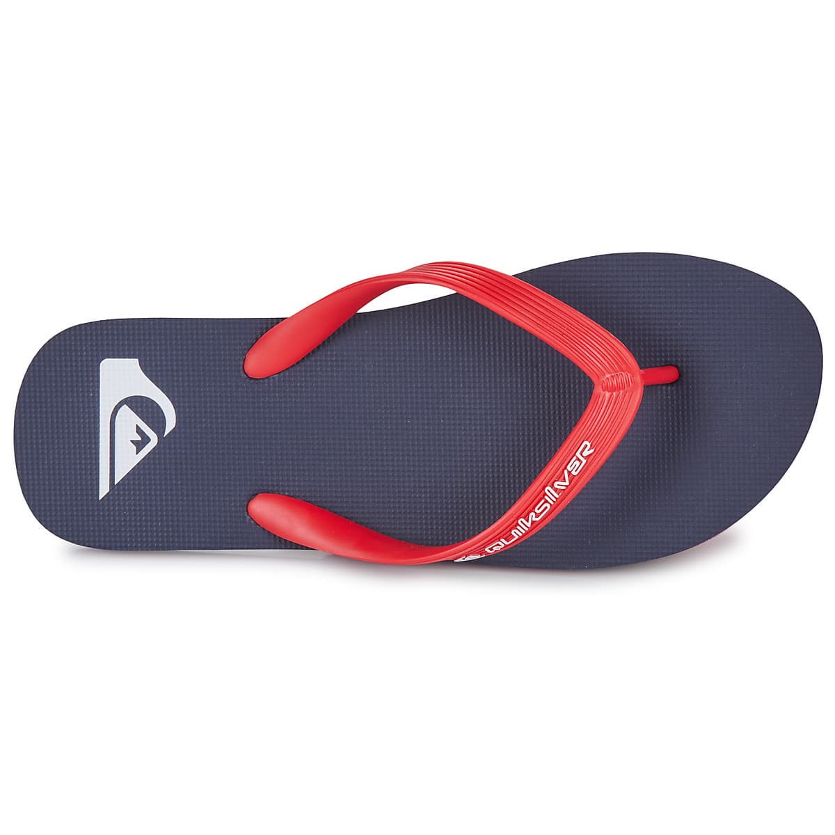 Men's Flip Flops Quiksilver Blue
