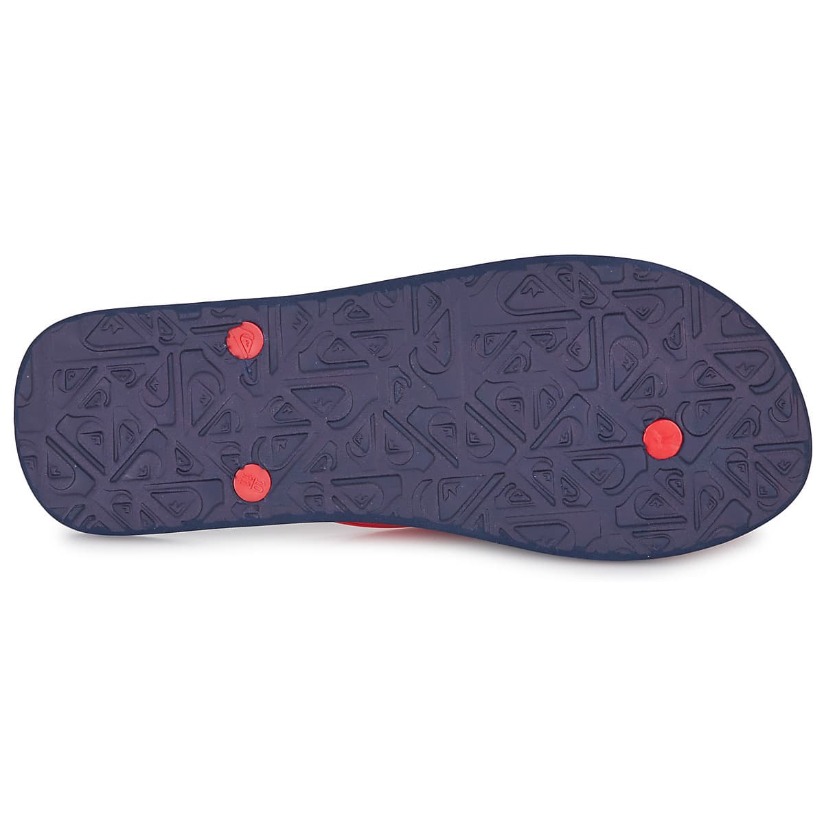 Men's Flip Flops Quiksilver Blue