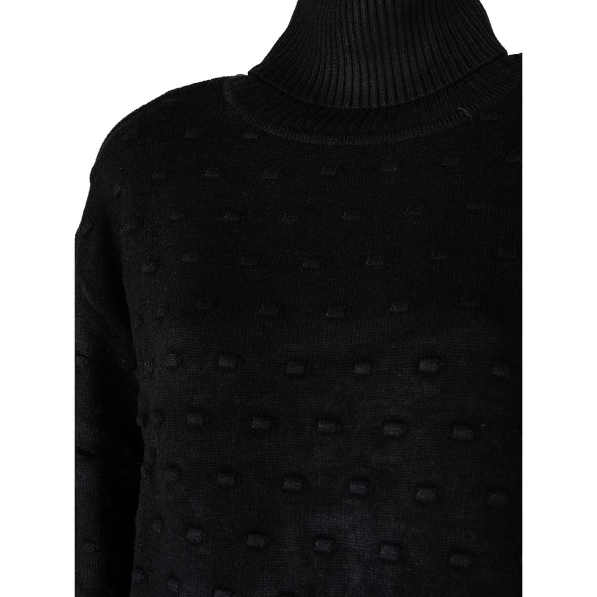 Women's Sweaters Silvian Heach Black