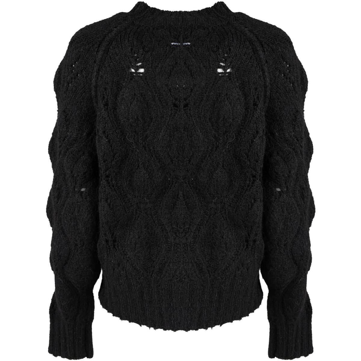 Women's Sweaters Silvian Heach Black
