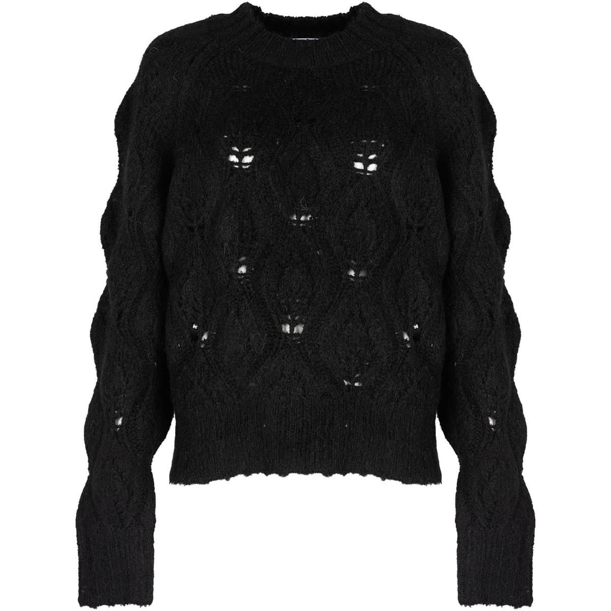 Women's Sweaters Silvian Heach Black