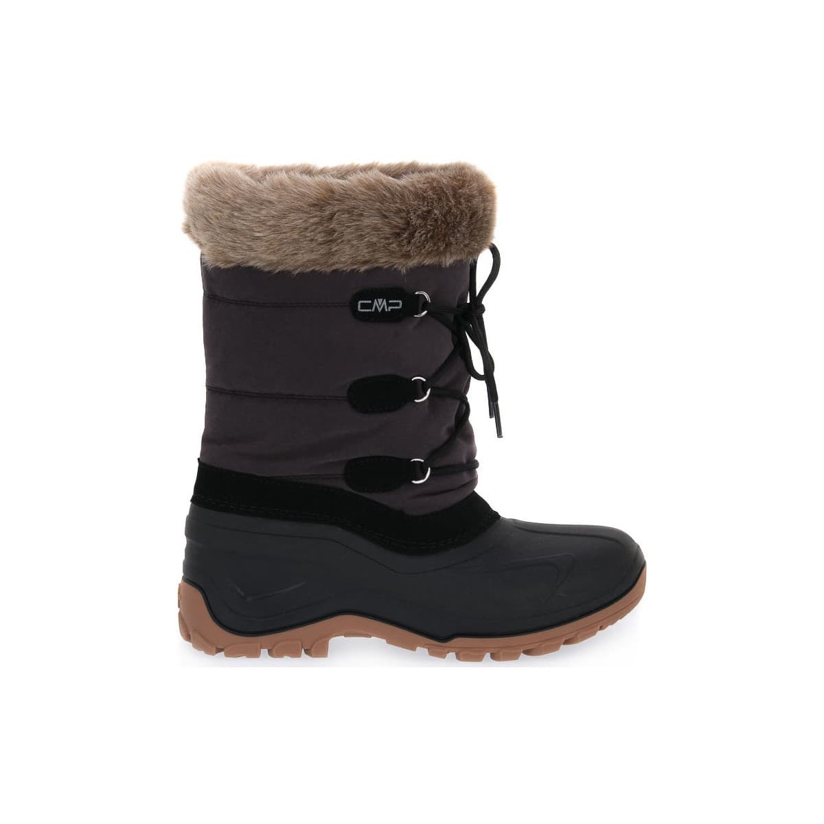 Women's Boots Cmp Black