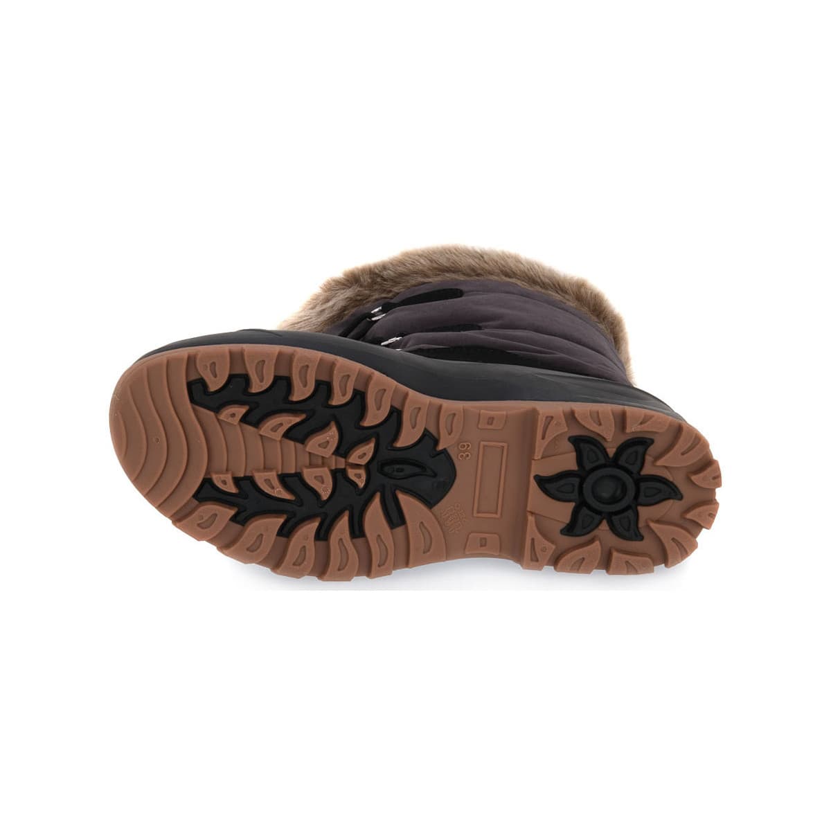 Women's Boots Cmp Black