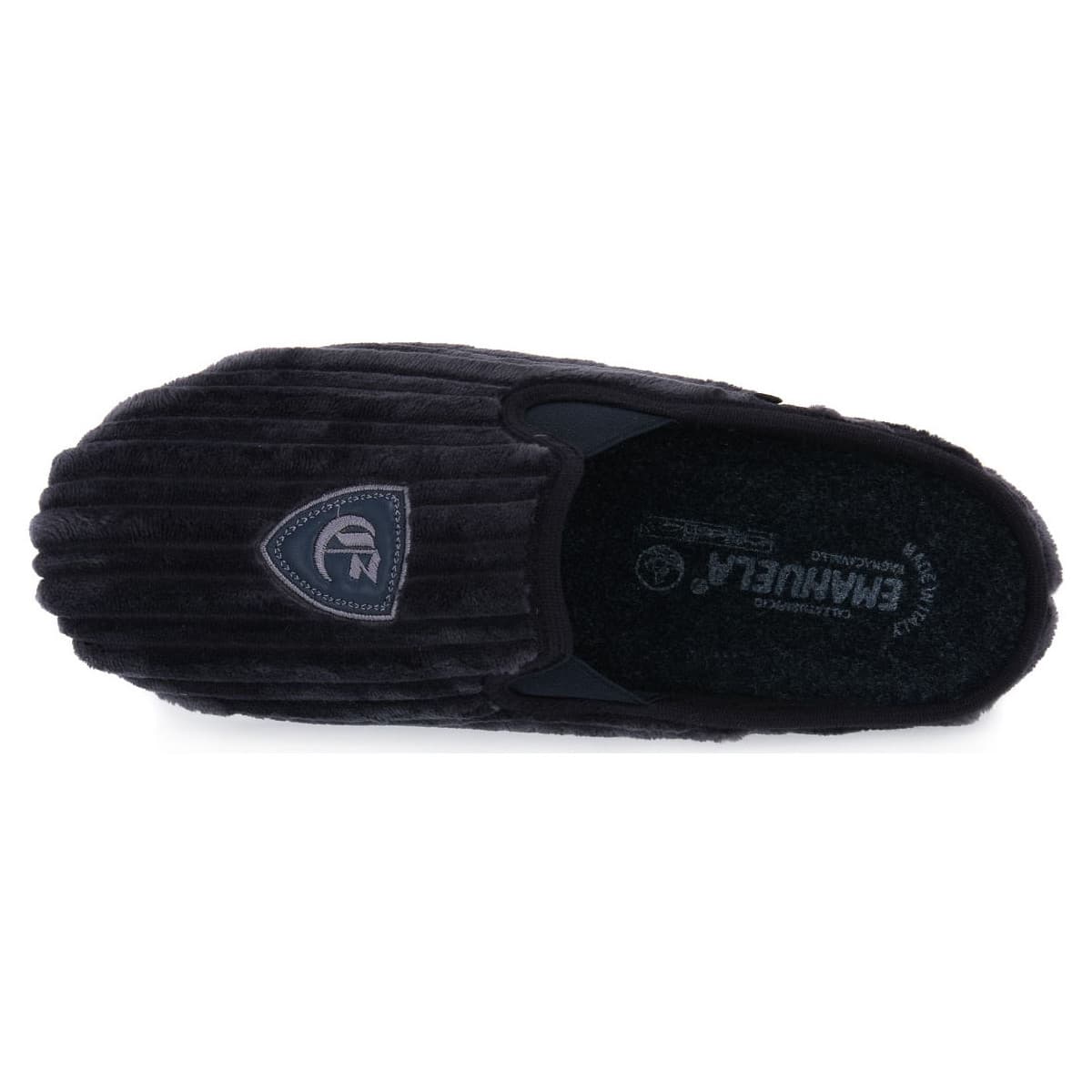 Men's Mules Emanuela Blue