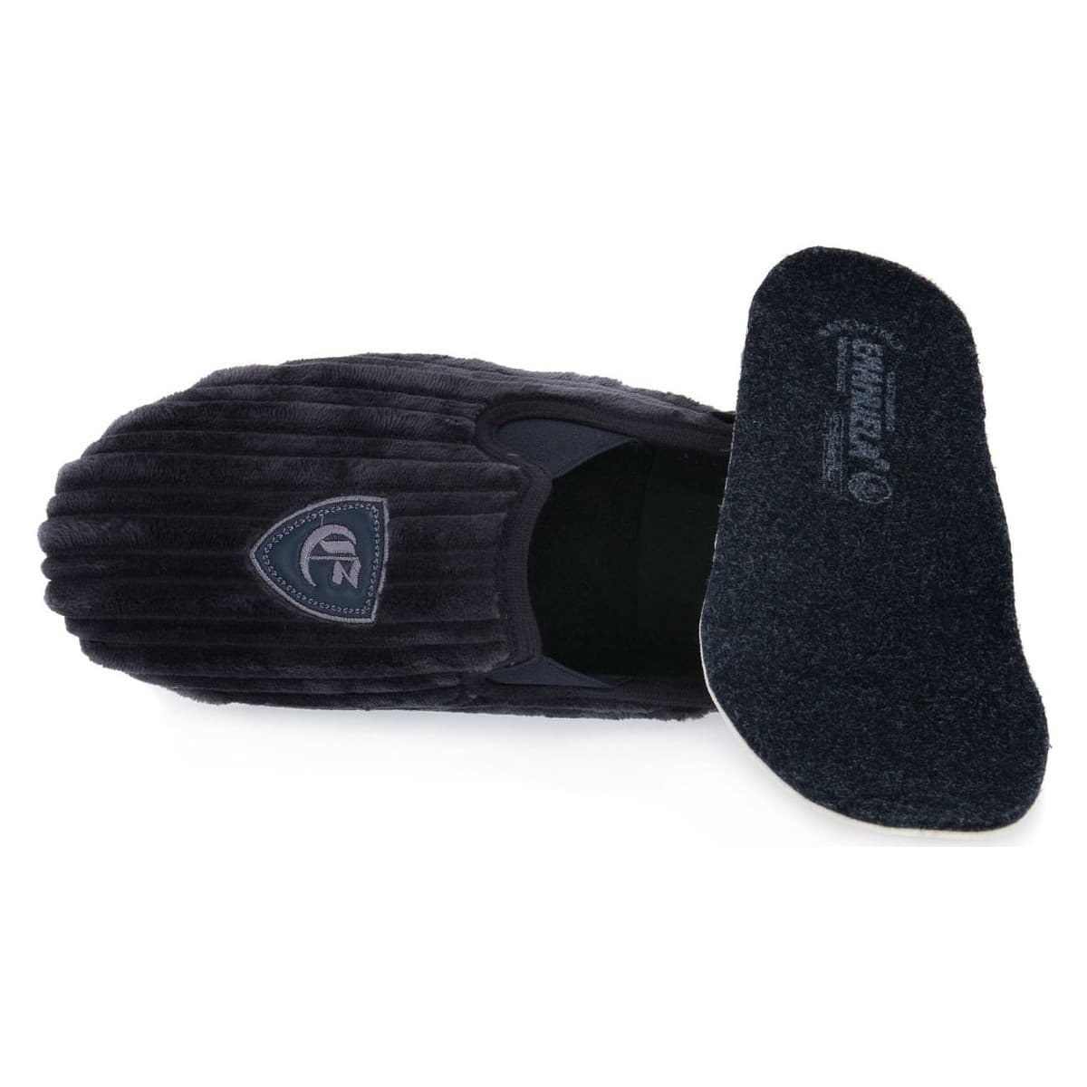 Men's Mules Emanuela Blue