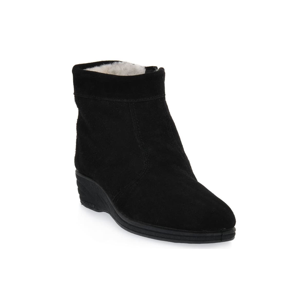 Women's Mules Emanuela Black